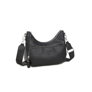 Сумка женская DavidJones DJ 6513-2 BLACK
