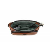 Сумка женская DavidJones DJ 6513-2 COGNAC