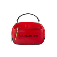 Рюкзак женский DavidJones CM5085 RED