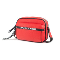 Сумка женская DavidJones DJ 6166-2 RED